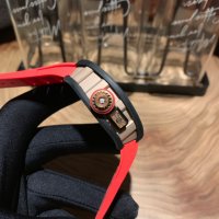 Мъжки часовник Richard Mille LOTUS F1 TEAM с автоматичен механизъм, снимка 7 - Мъжки - 36829482