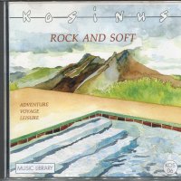 Rock and Soft, снимка 1 - CD дискове - 35648754