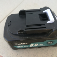 makita battery pack-батерия за резачка 2103241055, снимка 8 - Градинска техника - 44874510