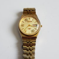 Мъжки часовник Сitizen automatic 21 jewels, снимка 2 - Мъжки - 40484048