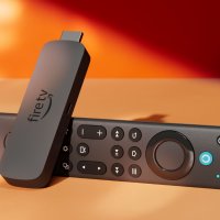 НОВ Amazon Fire TV stick 4K MAX - 16 Gb, снимка 5 - Плейъри, домашно кино, прожектори - 43238238