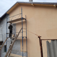 строителни услуги , снимка 4 - Ремонти на покриви - 44880688