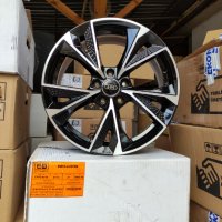 Джанти за Ауди Audi New Rs Style 18 " цола 5х112 чисто нови А3 А4 А5 А6 А8 Q5, снимка 8 - Гуми и джанти - 32248157