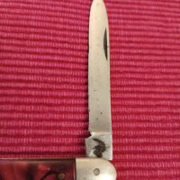 Старо джобно ножче Сърп и чук, Велико Търново. , снимка 4 - Колекции - 43911378