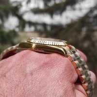 Seiko 5 mod "The Tony Soprano" President bracelet, снимка 16 - Мъжки - 43242645