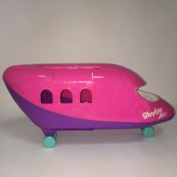 Самолет Shopkins Plane Playset, снимка 4 - Кукли - 37812988