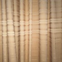 ПРОМО! Плътна, мека тежкопадаща завеса в мек светлокафяв цвят - цената е за 1 л.м., снимка 2 - Пердета и завеси - 38389640