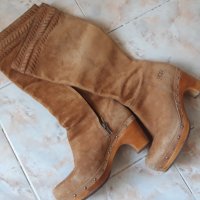 Ботуши UGG, снимка 3 - Дамски ботуши - 27896408