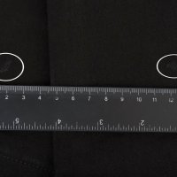 Черни мъжки памучни дънки марка Giorgio di Mare, снимка 8 - Дънки - 28150759
