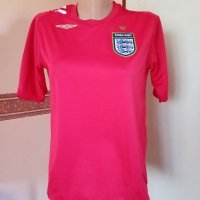 UMBRO, England Football, Оригинална Тениска, 152 см. Код 1830, снимка 10 - Детски тениски и потници - 37251521