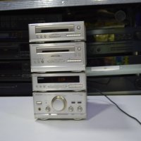 Technics SE-CA01/Стерео аудио система, снимка 2 - Аудиосистеми - 38365731