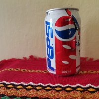 Кенче Pepsi от 90-те години, снимка 3 - Колекции - 33313906