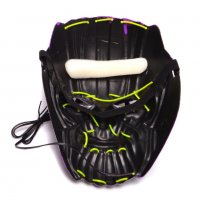 Светеща LED маска на Танос , снимка 4 - Други - 32668828