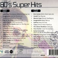 80S Super Hits, снимка 2 - CD дискове - 35521368