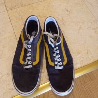 Мъжки кецове Vans, снимка 1 - Кецове - 43240796