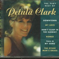 Petula Clark-The Best, снимка 1 - CD дискове - 37742810