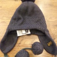 g-star crochet peruvian beanie wmn - страхотна зимна шапка, снимка 2 - Шапки - 43930453
