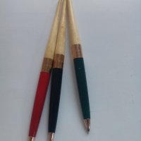 ORBI немски ретро химикалки, снимка 4 - Колекции - 32985961