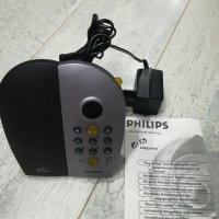 Телефонен секретар PHILIPS , снимка 6 - Стационарни телефони и факсове - 39594432