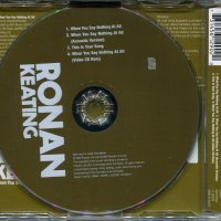 Ronan Keating-When Yoy Say Nothing At All, снимка 2 - CD дискове - 34715966