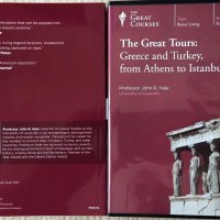 The Great Tours: Greece and Turkey, from Athens to Istanbul, снимка 2 - Други курсове - 29085607