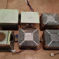 Охладители за процесори - CPU Coolers, снимка 2 - Друга електроника - 33422509