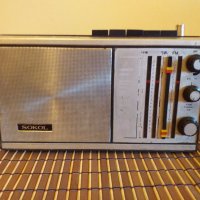 Радио SOKOL 308  FM-AM, снимка 1 - Радиокасетофони, транзистори - 28982252