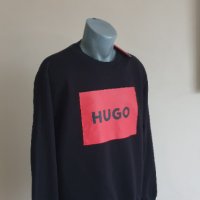 Hugo Boss HUGO Duragol222  Mens Size L НОВО! ОРИГИНАЛ! Мъжка Блуза!, снимка 7 - Блузи - 44100675
