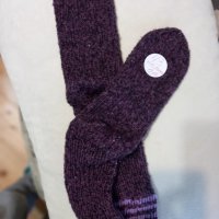Ръчно плетени мъжки чорапи 43 размер, снимка 1 - Мъжки чорапи - 39323273