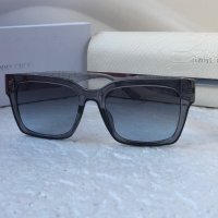 Jimmy choo 2022 дамски слънчеви очила с лого, снимка 6 - Слънчеви и диоптрични очила - 35572890
