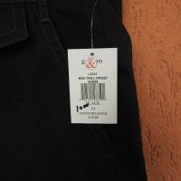 Нови дамски къси панталони шорти черни (14) (XL) (W39), снимка 4 - Къси панталони и бермуди - 40720825