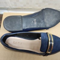 Дамски обувки Zara , размер 40, снимка 2 - Дамски ежедневни обувки - 43441822