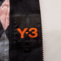 горнище adidas y-3 yohji yamamoto худи блуза яке дамско оригинално М, снимка 6 - Спортни екипи - 43369780