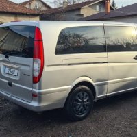 Джанти 16 цола за Mercedes Vito W639 и други +гуми, снимка 1 - Гуми и джанти - 32393329