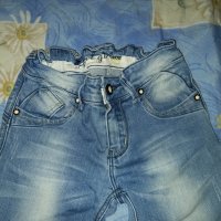 Сини дънки №134, снимка 2 - Детски панталони и дънки - 39193562