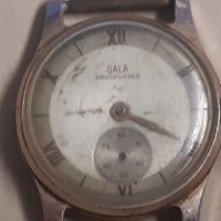 Часовник GALA BRUCHSICHER - ЗИМ, снимка 2 - Антикварни и старинни предмети - 37445644