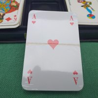 К-т три тестета карти, снимка 12 - Карти за игра - 32414713