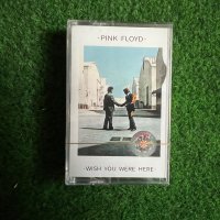 Нови Аудиокасети Pink Floyd - Wish You Were Here, снимка 1 - Аудио касети - 44103602