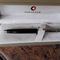 писалка Шефер Германия с конвертор Sheaffer White Dot Prelude Fountain Pen 9314, снимка 1 - Ученически пособия, канцеларски материали - 33266098