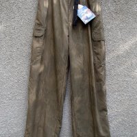 Продавам нов здрав летен бързосъхнещ камуфлажен панталон с UV защита L.L.Bean, снимка 1 - Екипировка - 28189438