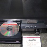 Прекрасен СИ-ДИ плейър Philips CD471 CD player с Аудиофилски   мод  TDA1541, снимка 6 - Други - 28093660