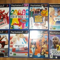 Ps2 Плейстейшън 2 Playstation 2 оригинални игри, снимка 2 - Игри за PlayStation - 39502367