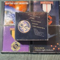 Electric Light Orchestra , снимка 1 - CD дискове - 43525305