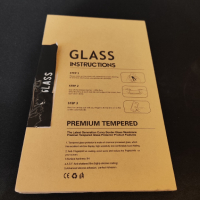 Screen Protector Nintendo Switch Tempered Glass Скрийн Протектор Кейс, снимка 2 - Аксесоари - 44879989