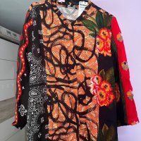 Нова риза Desigual р-р L, снимка 1 - Ризи - 37839963