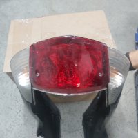 Пластмаса за Honda Sh 125 / 150 - 2017-2020 г., снимка 7 - Части - 36898040