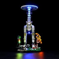 LED диоди за Лего LEGO Horizon Forbidden West, снимка 7 - Конструктори - 43777523