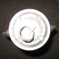 Германски газов фенер-Глобус -107--произв.1938г., снимка 5 - Антикварни и старинни предмети - 37016971