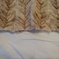 Дамско палто от сребърна лисица, снимка 5 - Други - 33377558