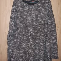 Макси блуза, снимка 1 - Блузи с дълъг ръкав и пуловери - 43001018